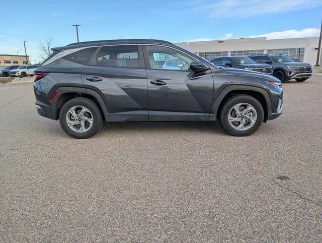 2024 Hyundai Tucson SEL AWD
