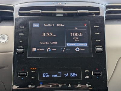 2024 Hyundai Tucson SEL AWD