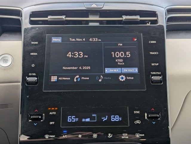 2024 Hyundai Tucson SEL AWD