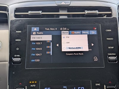 2024 Hyundai Tucson SEL AWD