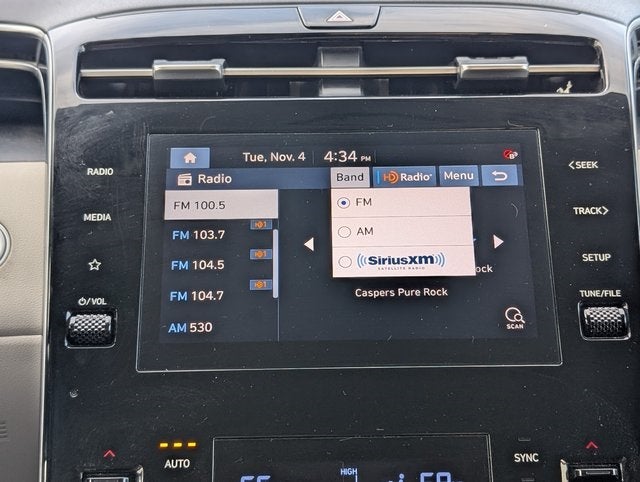 2024 Hyundai Tucson SEL AWD