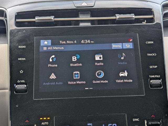 2024 Hyundai Tucson SEL AWD