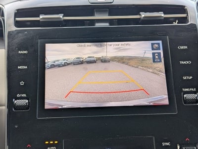2024 Hyundai Tucson SEL AWD