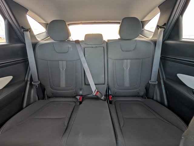 2024 Hyundai Tucson SEL AWD