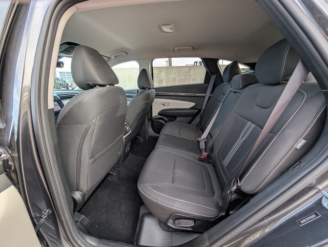 2024 Hyundai Tucson SEL AWD