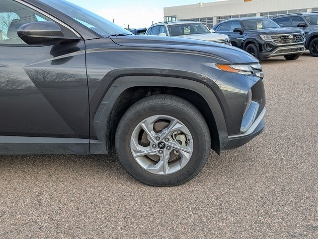 2024 Hyundai Tucson SEL AWD
