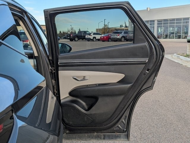 2024 Hyundai Tucson SEL AWD