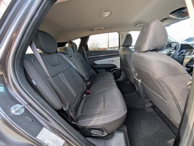 2024 Hyundai Tucson SEL AWD