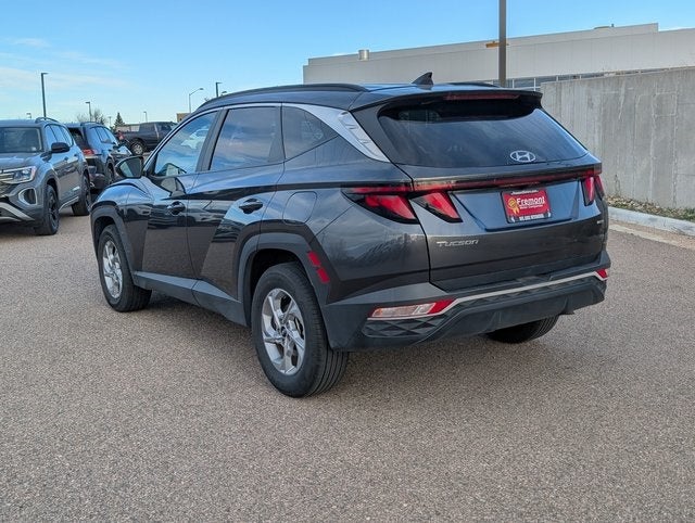 2024 Hyundai Tucson SEL AWD