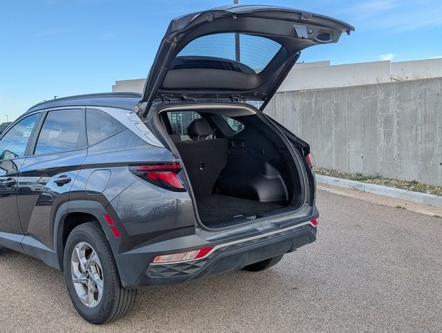 2024 Hyundai Tucson SEL AWD