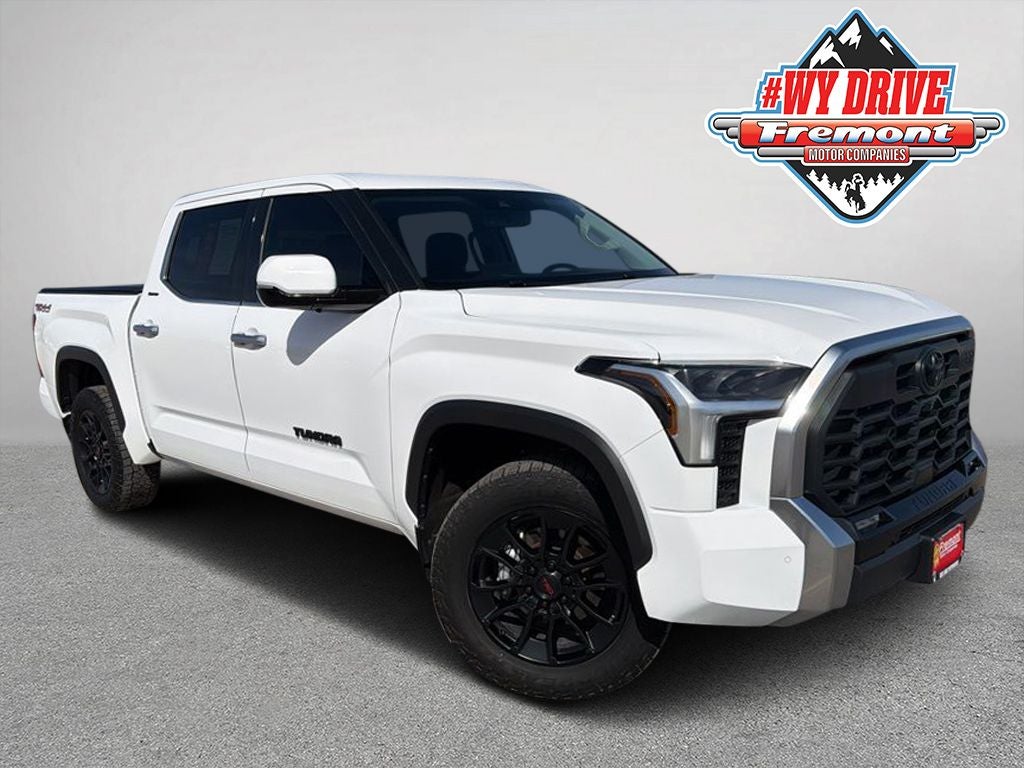 2023 Toyota Tundra Limited TRD Off-Road
