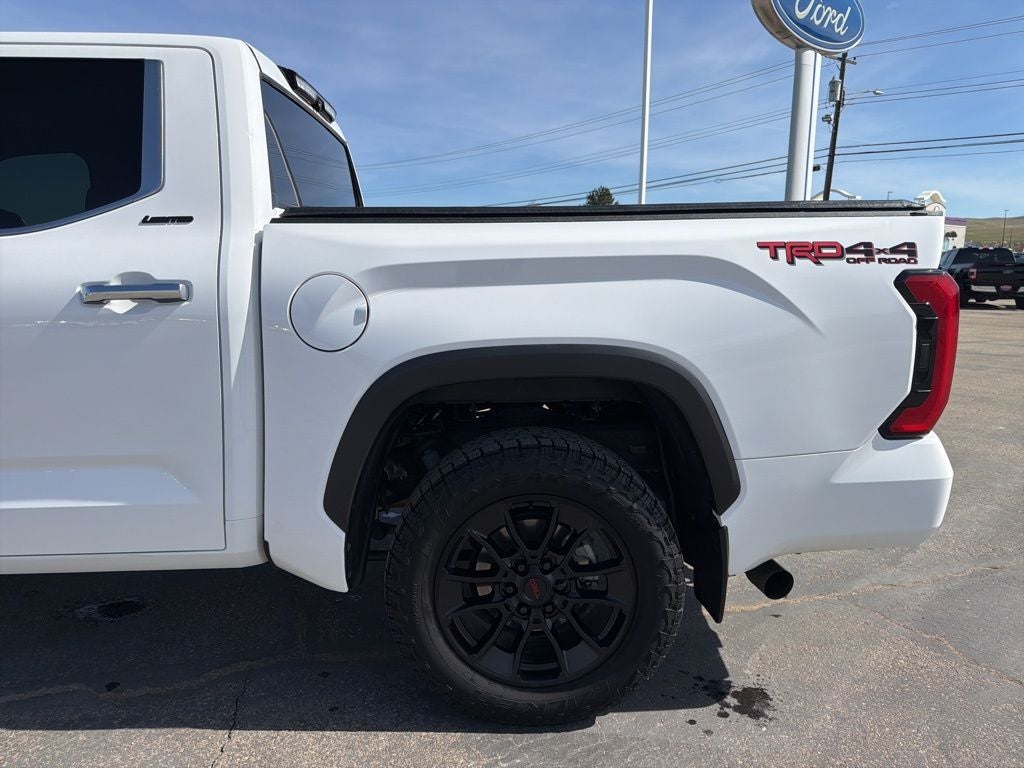 2023 Toyota Tundra Limited TRD Off-Road