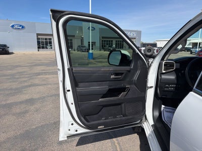 2023 Toyota Tundra Limited TRD Off-Road