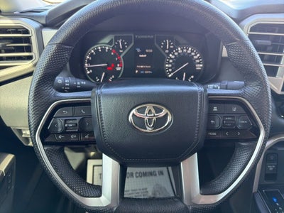 2023 Toyota Tundra Limited TRD Off-Road