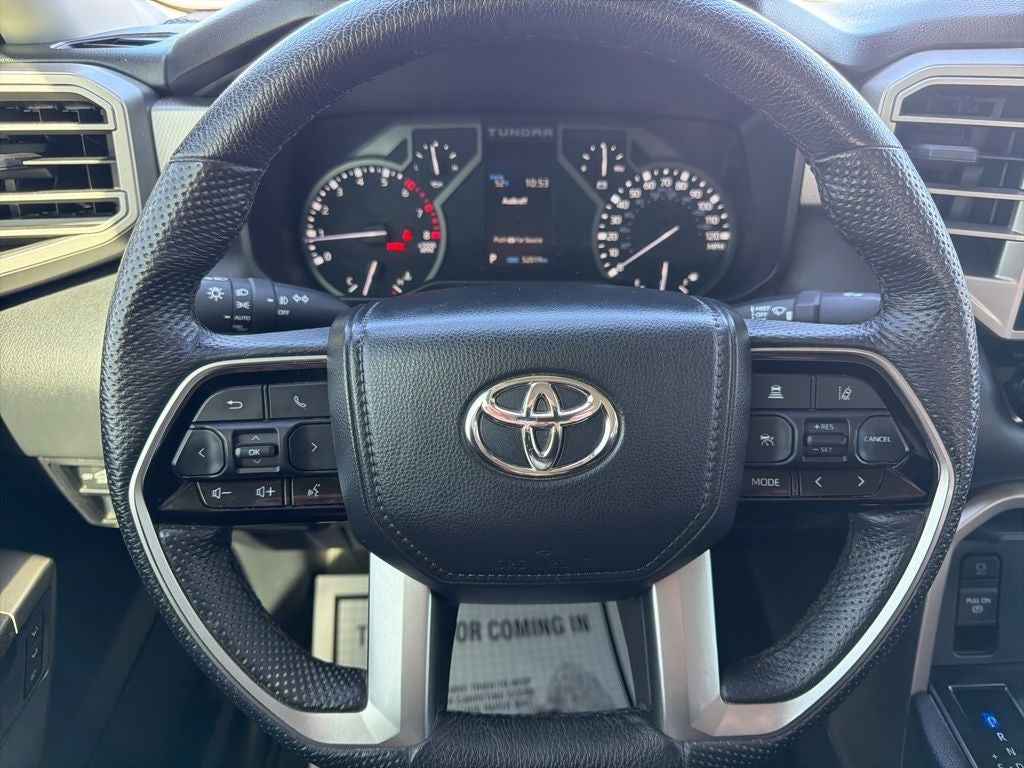 2023 Toyota Tundra Limited TRD Off-Road