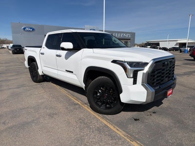 2023 Toyota Tundra Limited TRD Off-Road