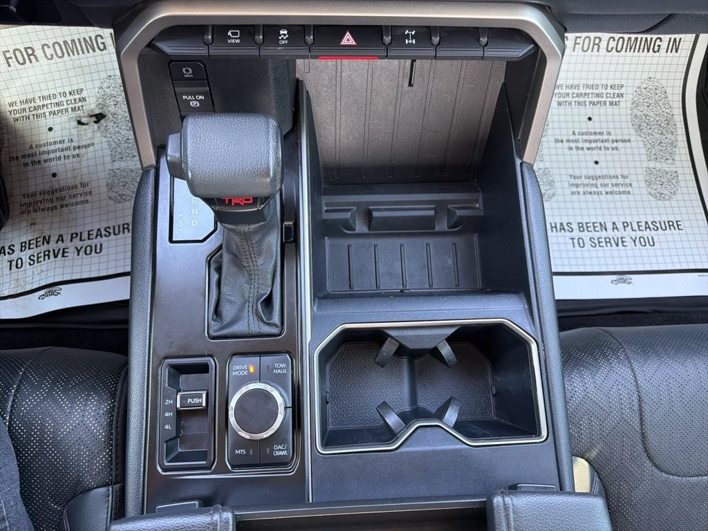 2023 Toyota Tundra Limited TRD Off-Road