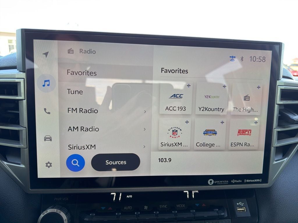 2023 Toyota Tundra Limited TRD Off-Road