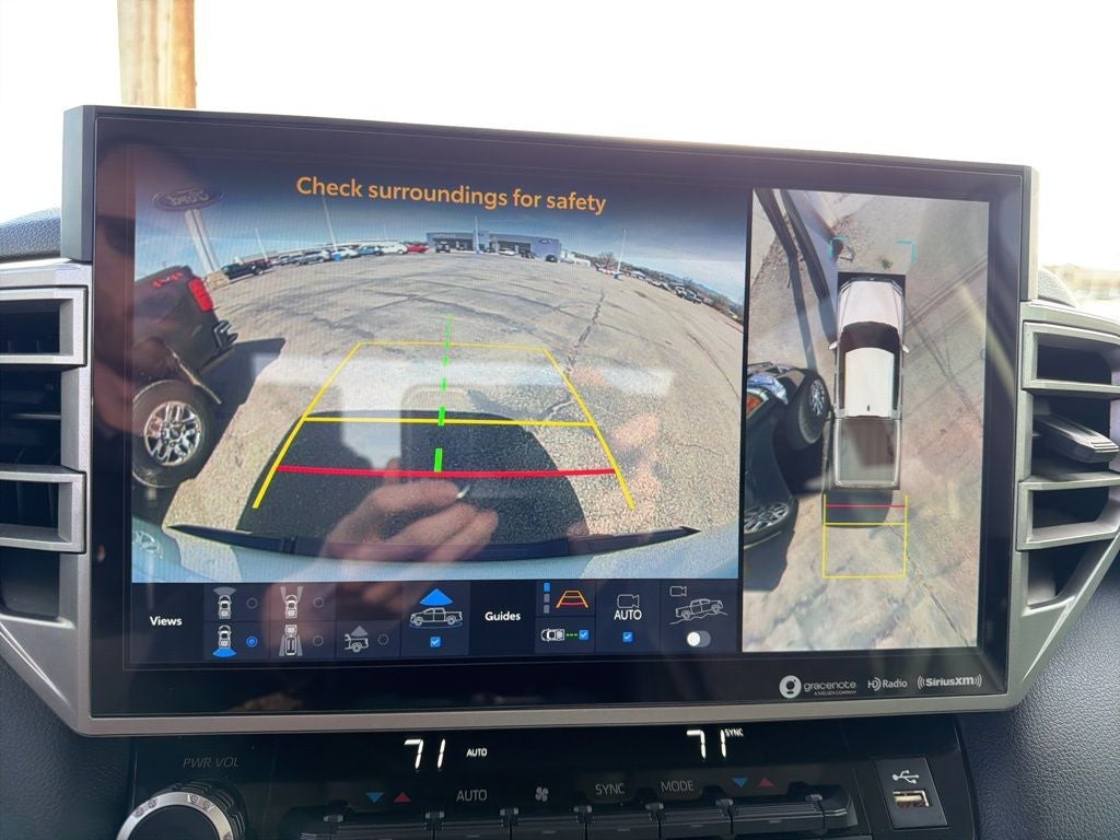 2023 Toyota Tundra Limited TRD Off-Road