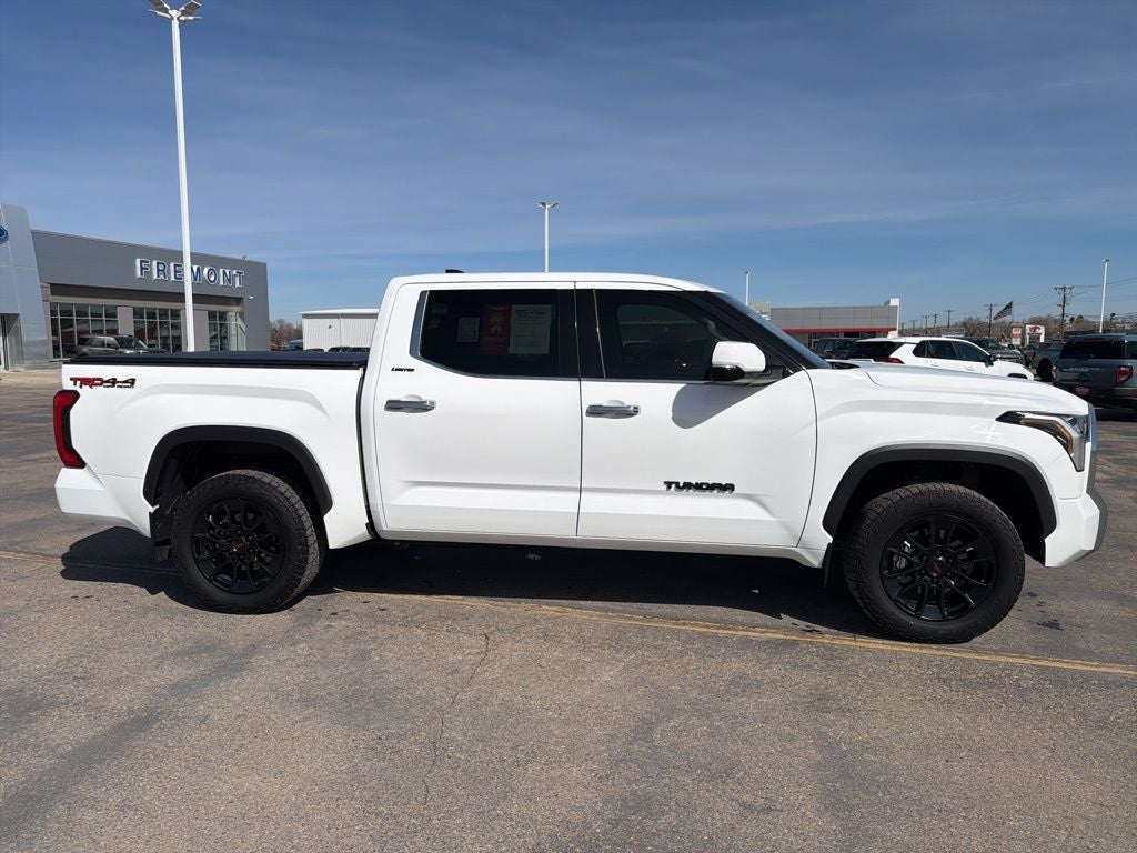 2023 Toyota Tundra Limited TRD Off-Road
