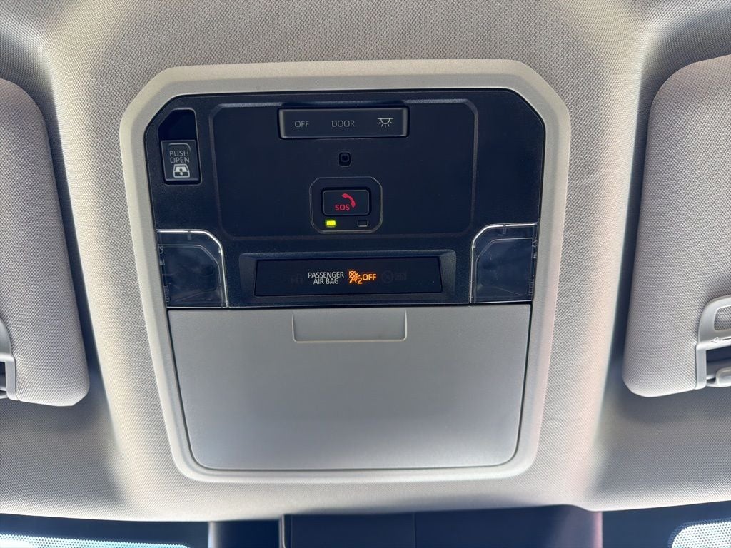 2023 Toyota Tundra Limited TRD Off-Road