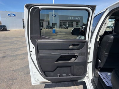 2023 Toyota Tundra Limited TRD Off-Road