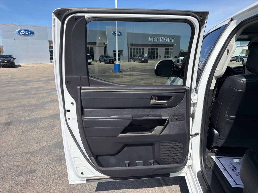 2023 Toyota Tundra Limited TRD Off-Road