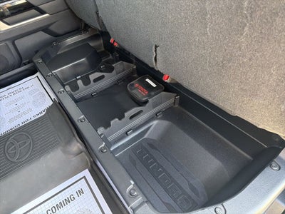 2023 Toyota Tundra Limited TRD Off-Road