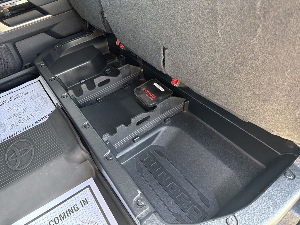 2023 Toyota Tundra Limited TRD Off-Road