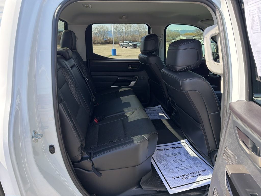 2023 Toyota Tundra Limited TRD Off-Road