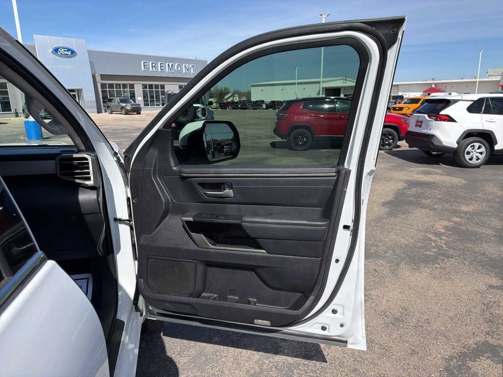 2023 Toyota Tundra Limited TRD Off-Road