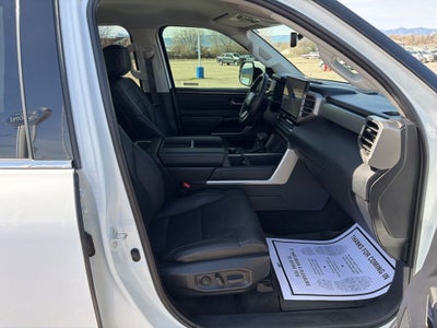 2023 Toyota Tundra Limited TRD Off-Road