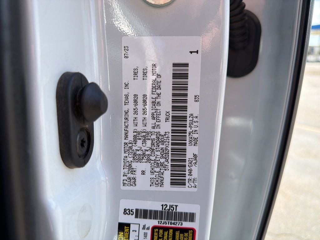 2023 Toyota Tundra Limited TRD Off-Road