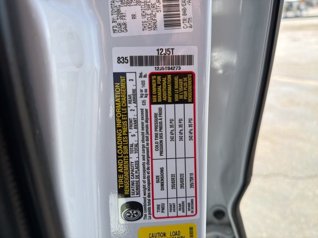 2023 Toyota Tundra Limited TRD Off-Road