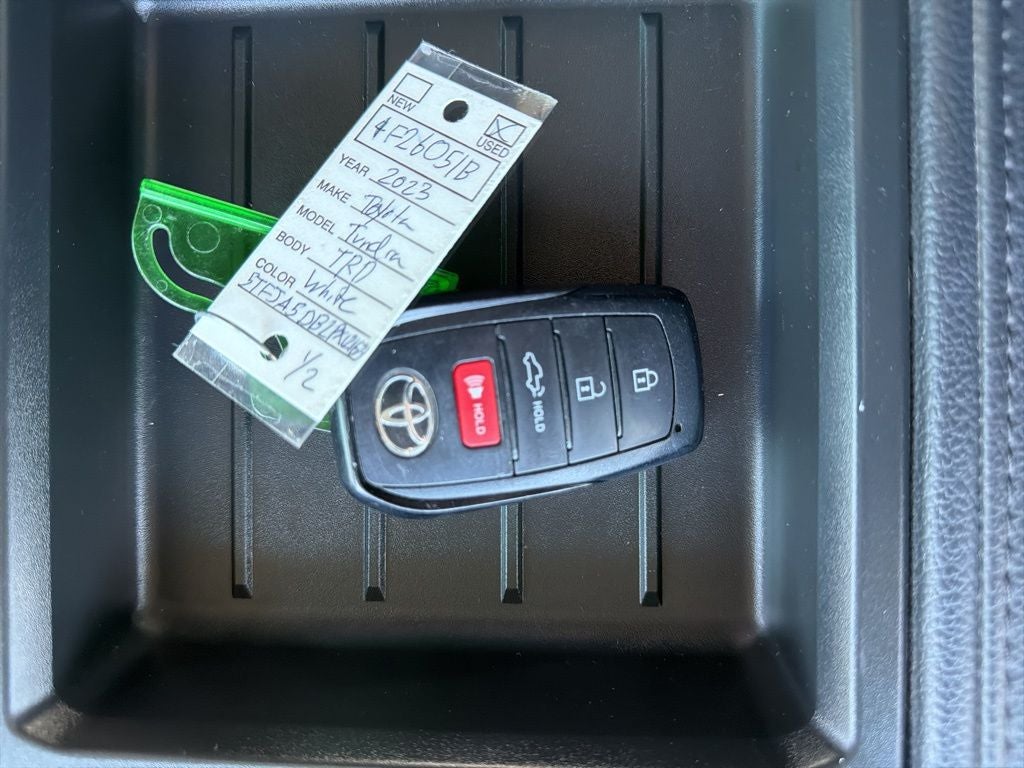 2023 Toyota Tundra Limited TRD Off-Road