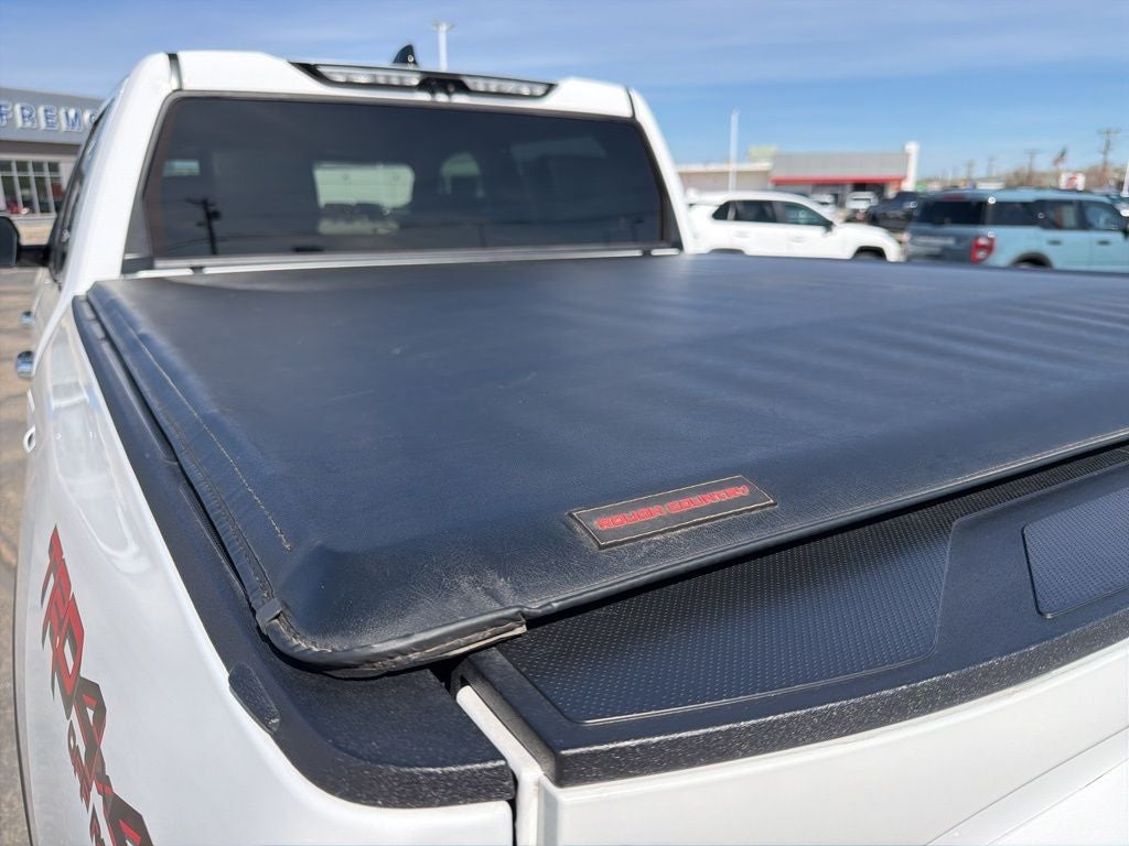 2023 Toyota Tundra Limited TRD Off-Road