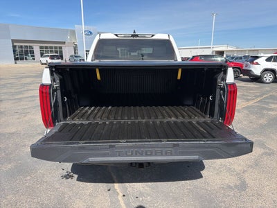 2023 Toyota Tundra Limited TRD Off-Road
