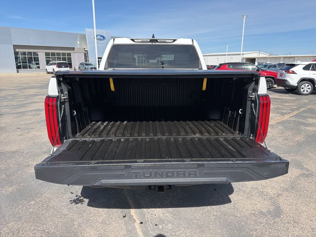 2023 Toyota Tundra Limited TRD Off-Road