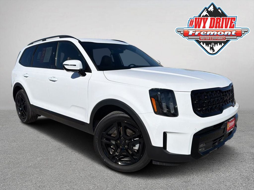 2025 Kia Telluride SX-Prestige X-Line AWD