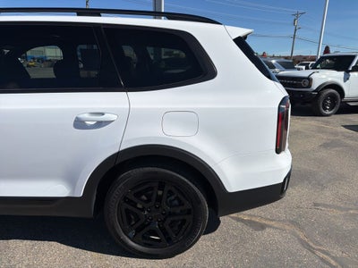 2025 Kia Telluride SX-Prestige X-Line AWD