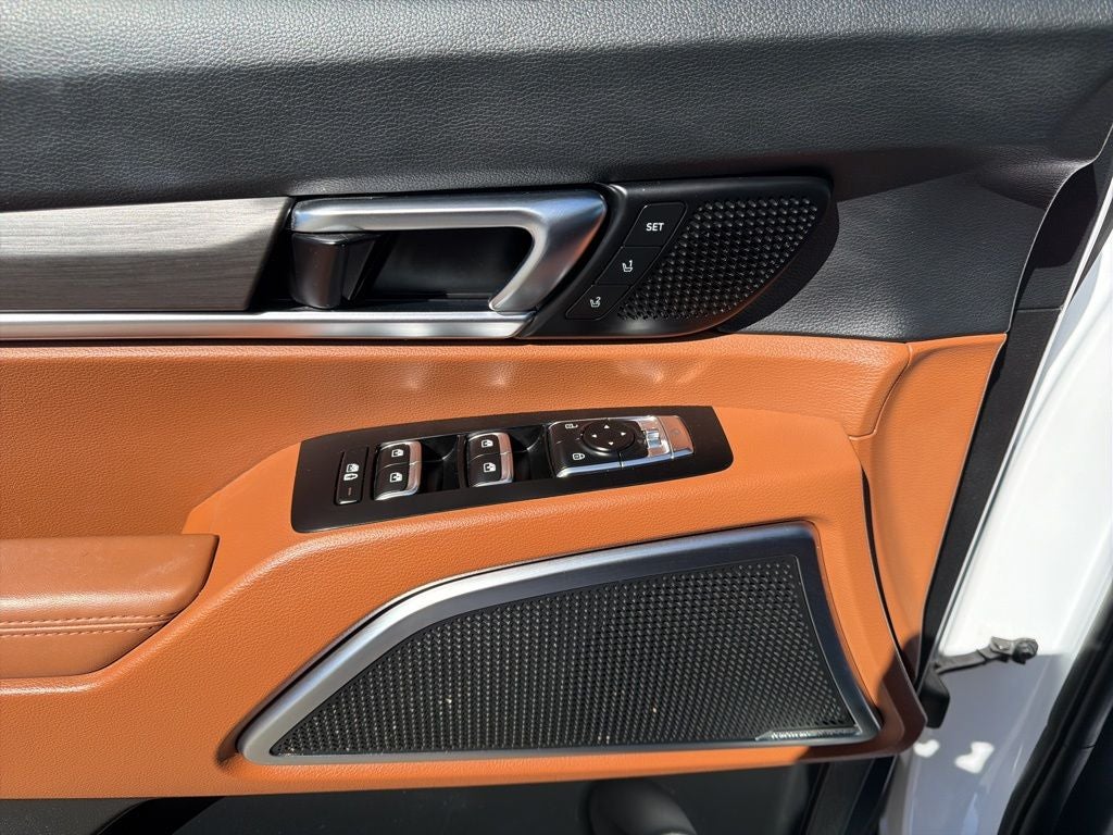 2025 Kia Telluride SX-Prestige X-Line AWD