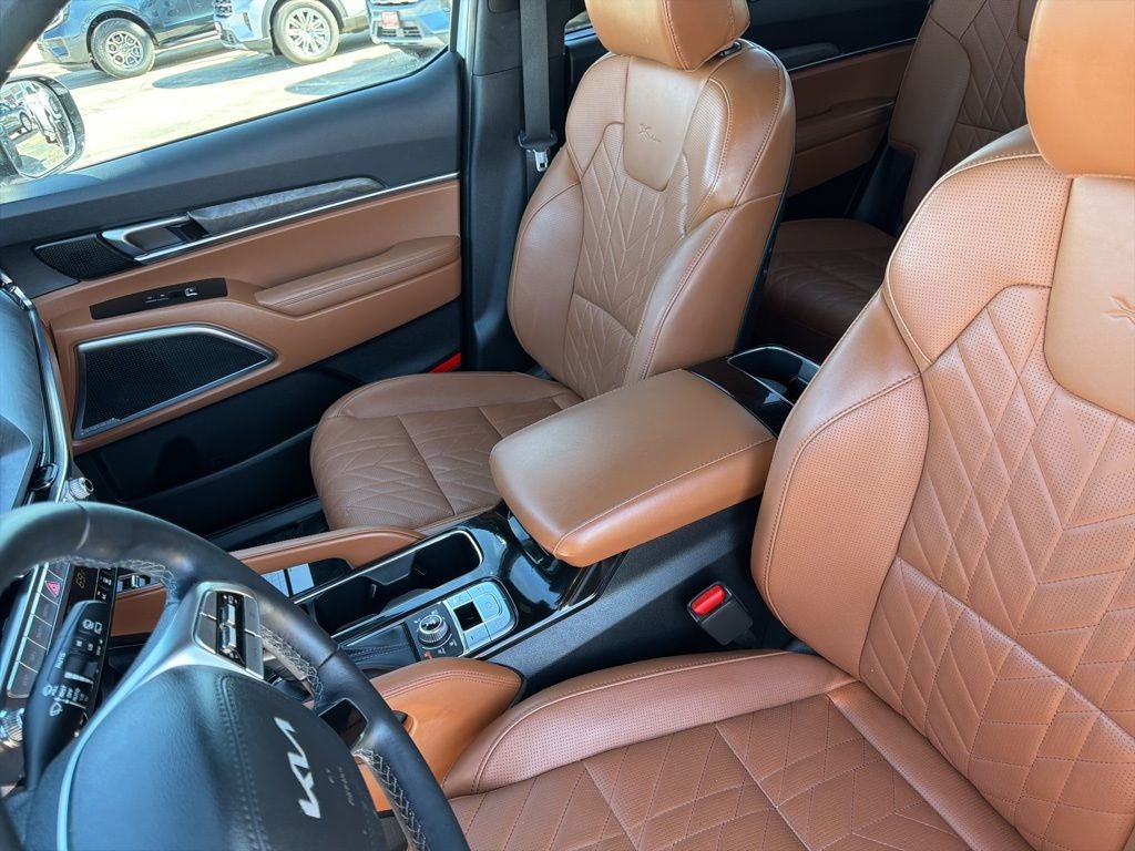2025 Kia Telluride SX-Prestige X-Line AWD
