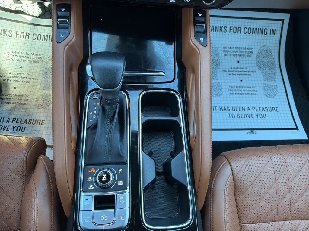 2025 Kia Telluride SX-Prestige X-Line AWD