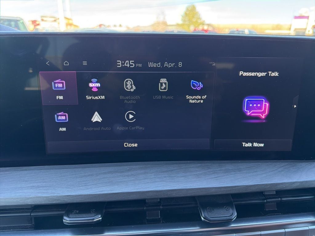 2025 Kia Telluride SX-Prestige X-Line AWD