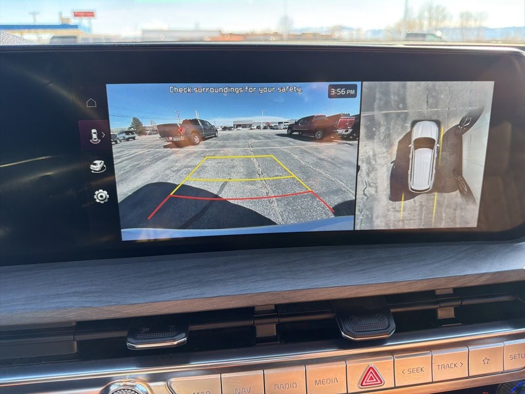 2025 Kia Telluride SX-Prestige X-Line AWD
