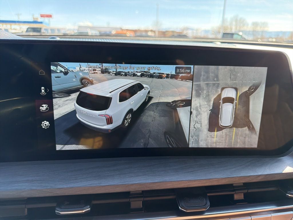 2025 Kia Telluride SX-Prestige X-Line AWD