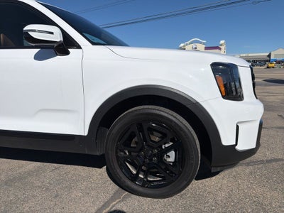 2025 Kia Telluride SX-Prestige X-Line AWD