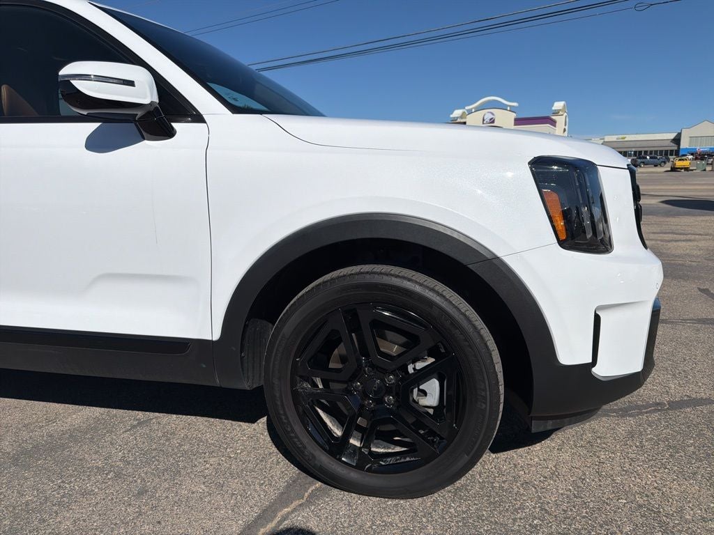 2025 Kia Telluride SX-Prestige X-Line AWD