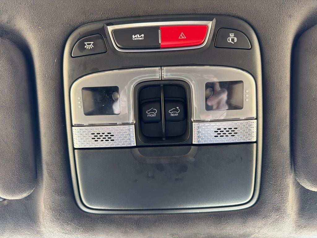 2025 Kia Telluride SX-Prestige X-Line AWD