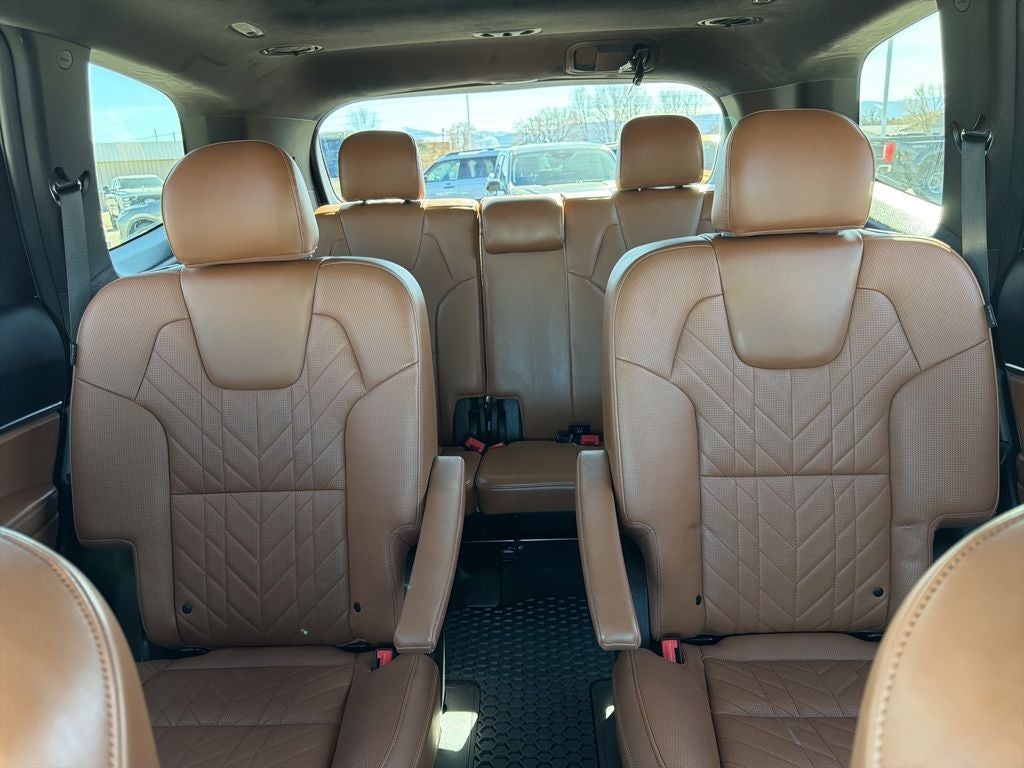2025 Kia Telluride SX-Prestige X-Line AWD